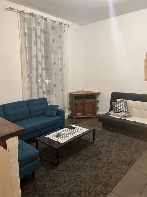Superbe Appartement Avec Parking Gratuit Воз-ан-Велан Екстериор снимка
