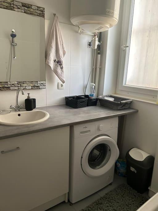Superbe Appartement Avec Parking Gratuit Воз-ан-Велан Екстериор снимка